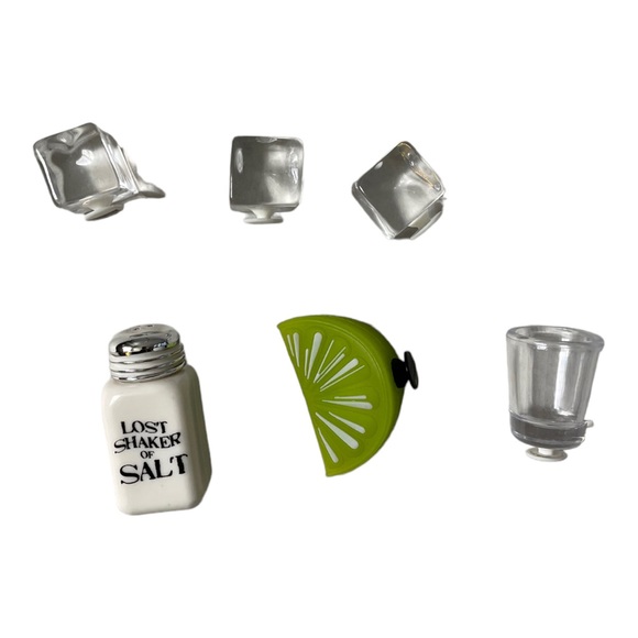 CROCS Accessories Crocs Jimmy Buffet Margaritaville Jibitz Charms Poshmark